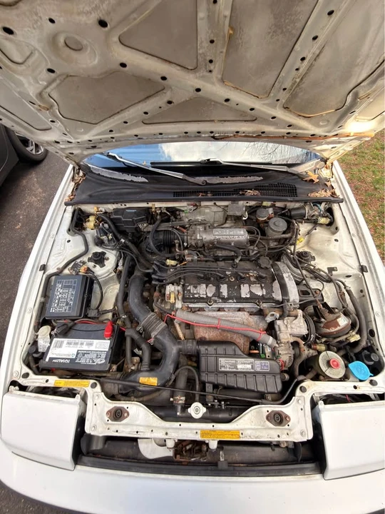 1991 Honda Prelude 3rd Gen - Image 17 of 17