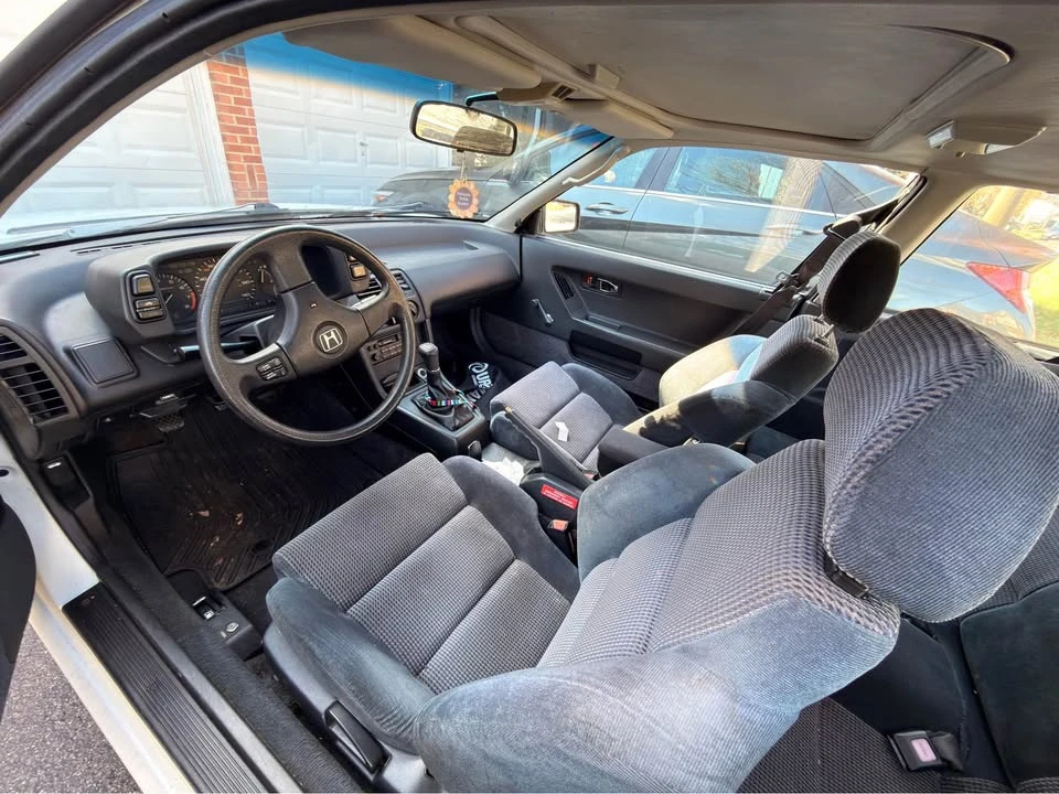 1991 Honda Prelude 3rd Gen - Image 11 of 17
