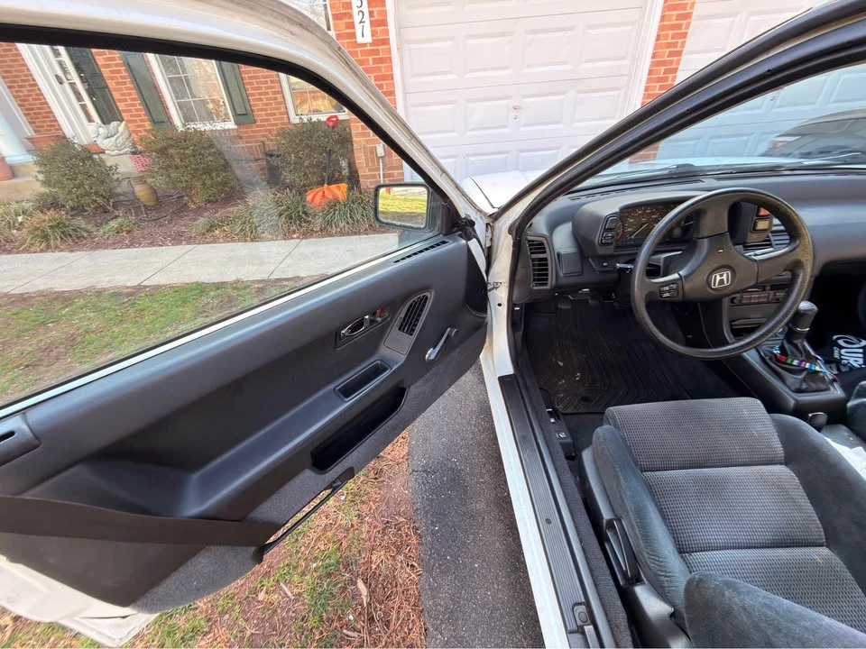 1991 Honda Prelude 3rd Gen - Image 15 of 17