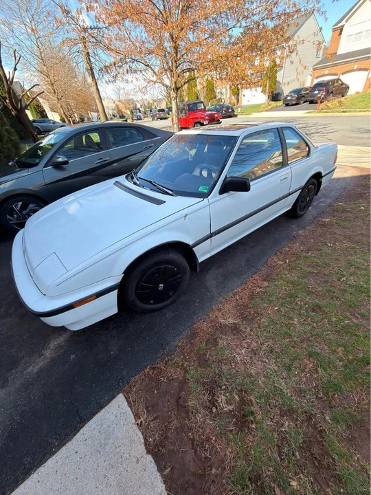 1991 Honda Prelude 3rd Gen - Image 9 of 17