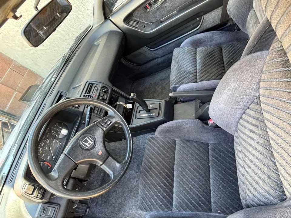 1991 Honda Prelude 3rd Gen - Image 7 of 14