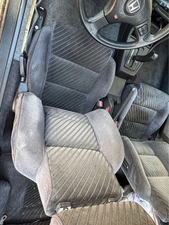 1991 Honda Prelude 3rd Gen - Image 10 of 14