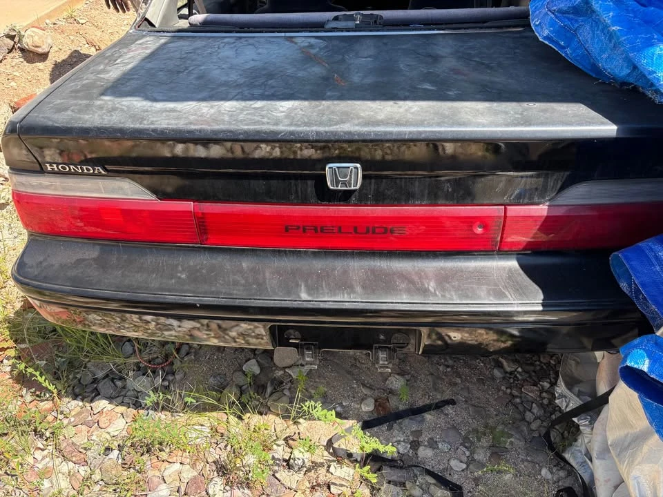 1991 Honda Prelude 3rd Gen - Image 4 of 14