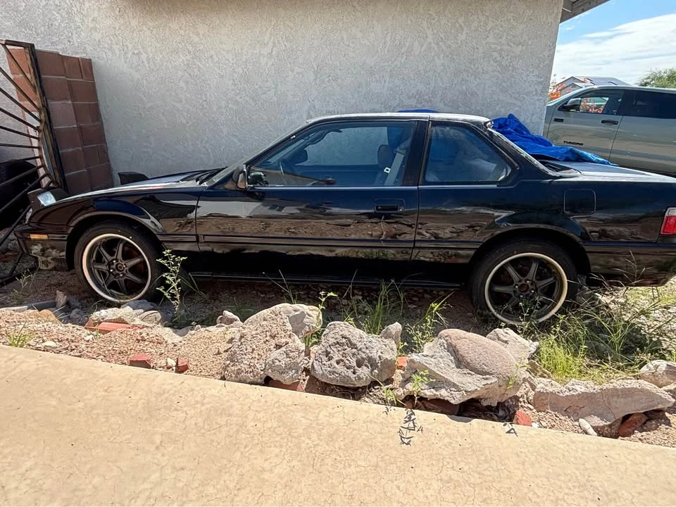 1991 Honda Prelude 3rd Gen - Image 13 of 14
