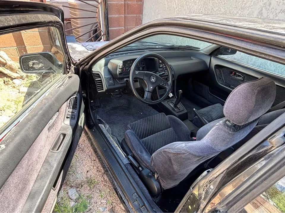 1991 Honda Prelude 3rd Gen - Image 12 of 14