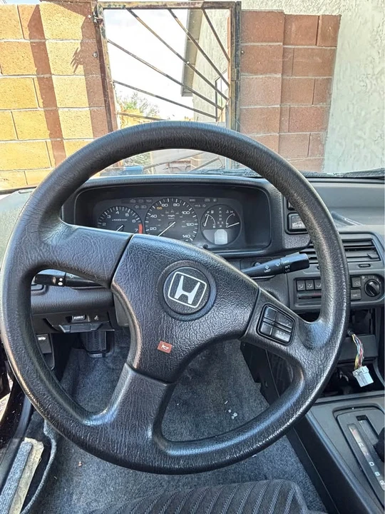 1991 Honda Prelude 3rd Gen - Image 8 of 14