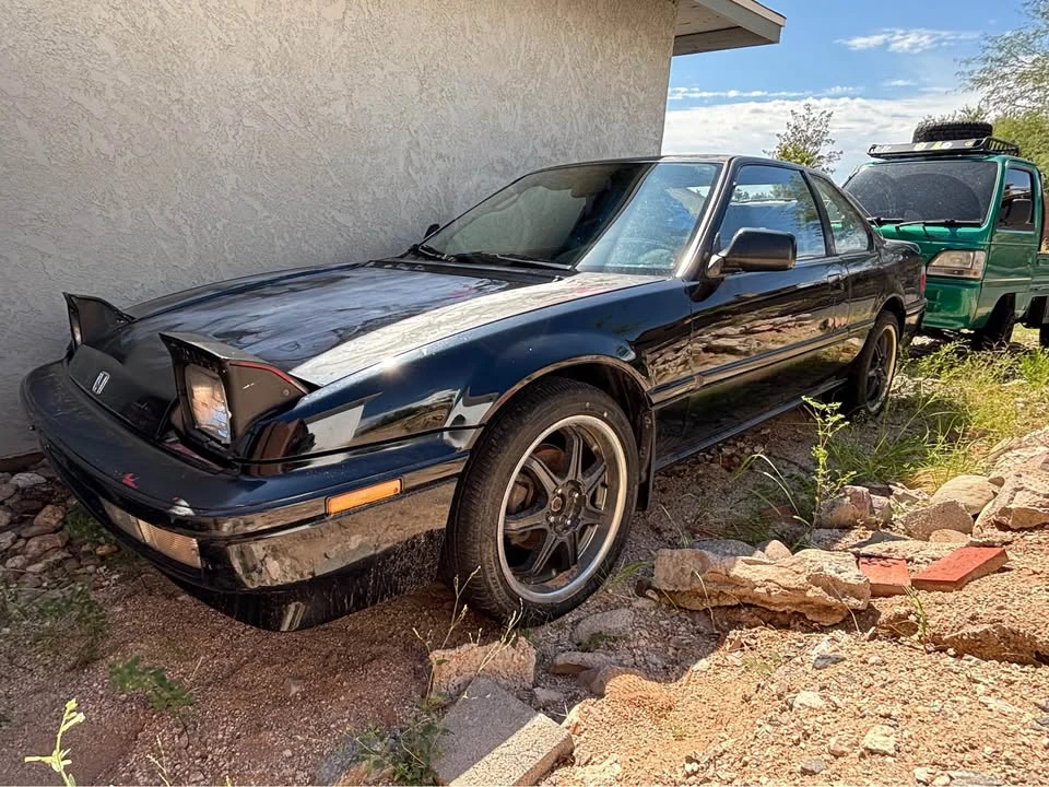 1991 Honda Prelude 3rd Gen - Image 2 of 14