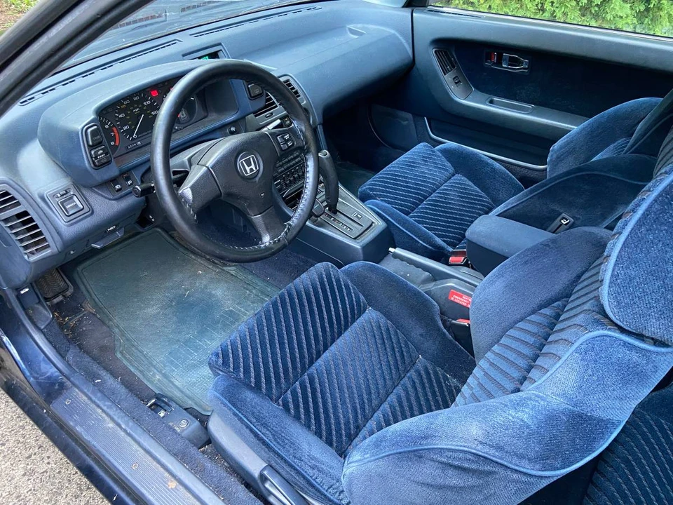 1991 Honda Prelude 3rd Gen - Image 5 of 7
