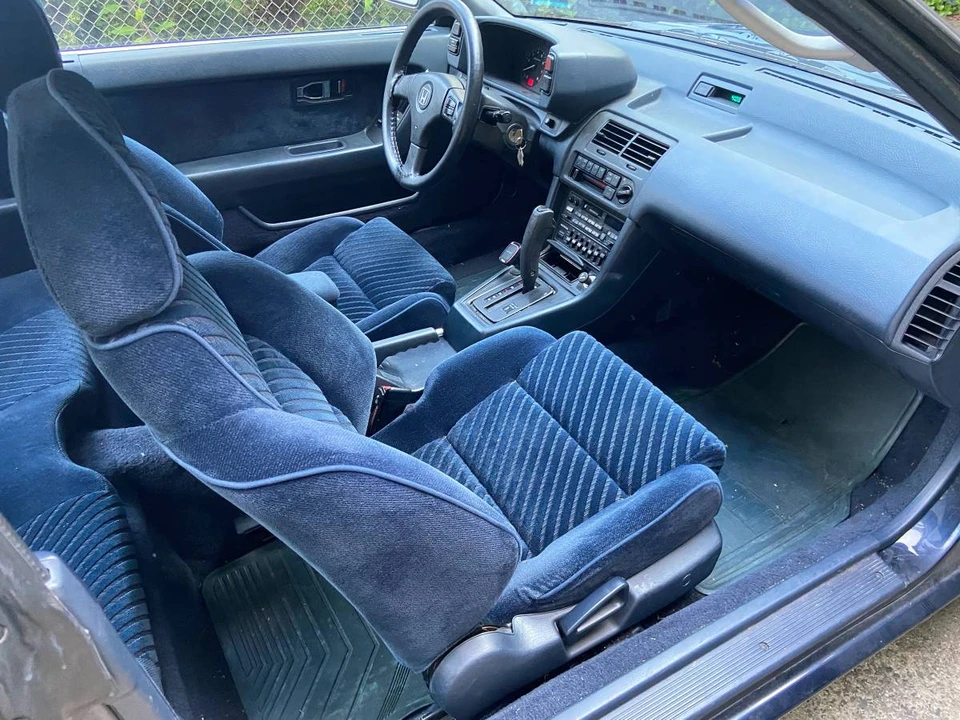 1991 Honda Prelude 3rd Gen - Image 6 of 7