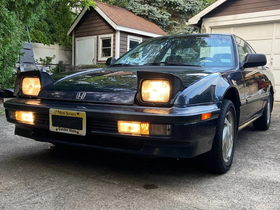 1991 Honda Prelude 3rd Gen - Image 2 of 7