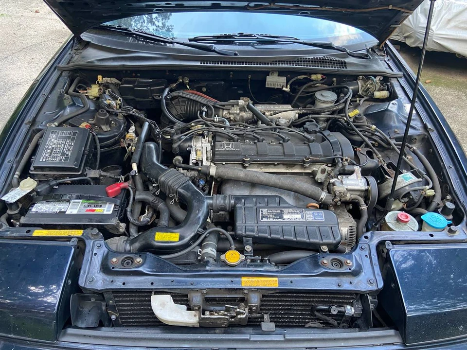 1991 Honda Prelude 3rd Gen - Image 7 of 7