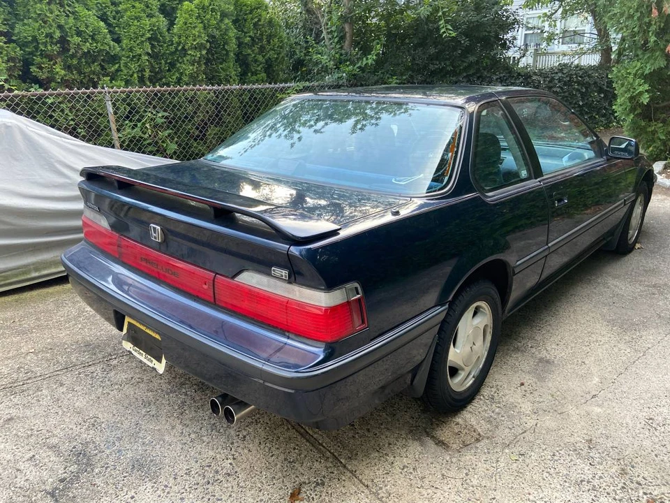 1991 Honda Prelude 3rd Gen - Image 4 of 7