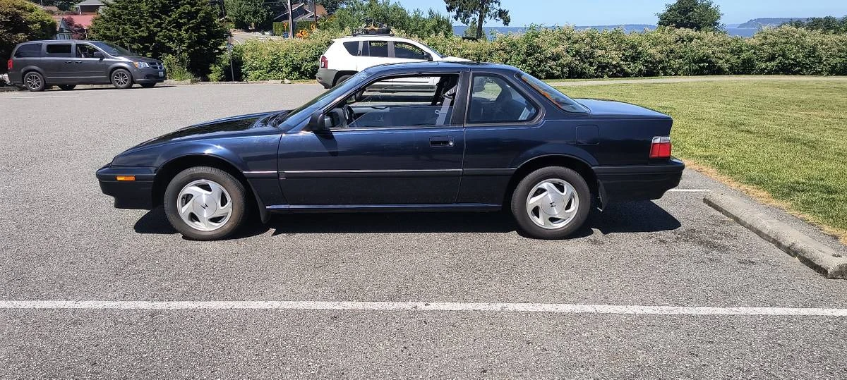 1991 Honda Prelude 3rd Gen - Image 6 of 18