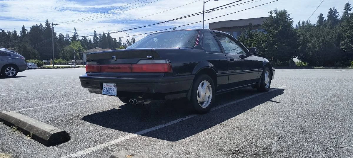 1991 Honda Prelude 3rd Gen - Image 8 of 18
