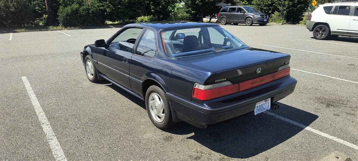 1991 Honda Prelude 3rd Gen - Image 5 of 18