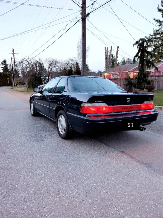 1991 Honda Prelude 3rd Gen - Image 14 of 18