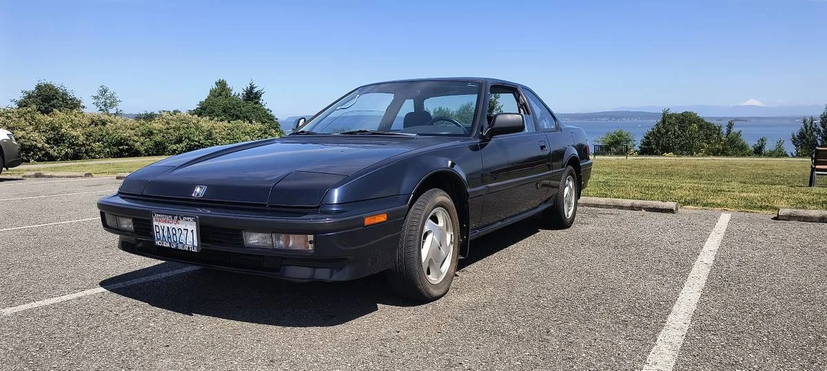 1991 Honda Prelude 3rd Gen - Image 2 of 18