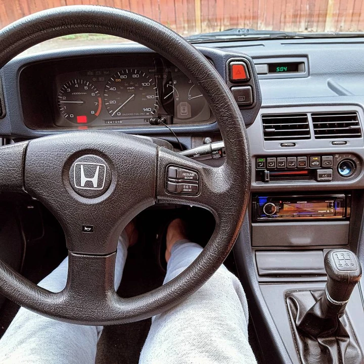1991 Honda Prelude 3rd Gen - Image 13 of 18