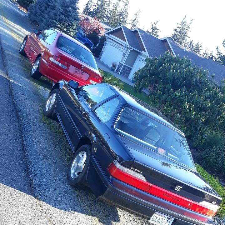 1991 Honda Prelude 3rd Gen - Image 16 of 18