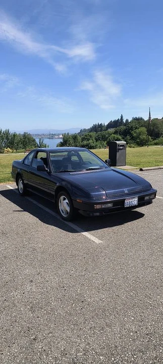1991 Honda Prelude 3rd Gen - Image 7 of 18