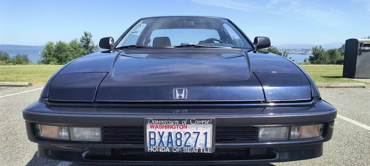 1991 Honda Prelude 3rd Gen - Image 10 of 18