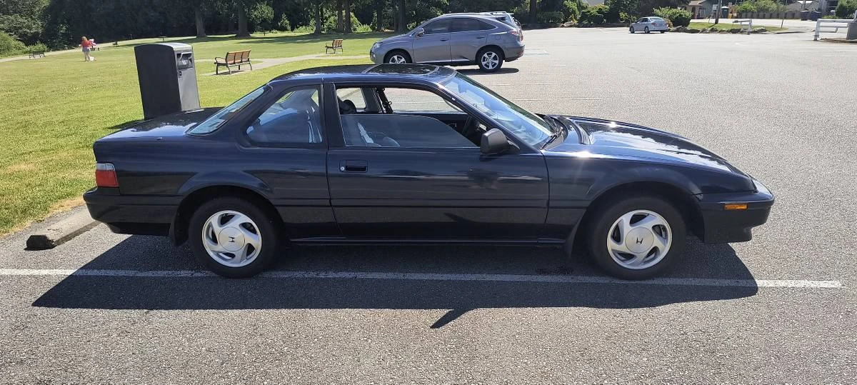 1991 Honda Prelude 3rd Gen - Image 9 of 18