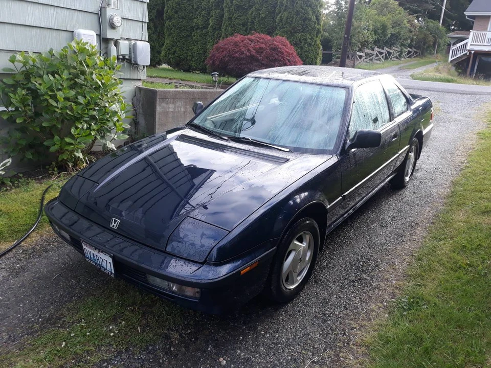 1991 Honda Prelude 3rd Gen - Image 15 of 18