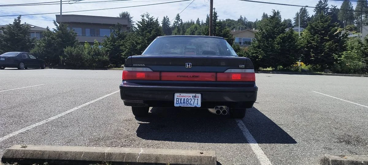 1991 Honda Prelude 3rd Gen - Image 12 of 18