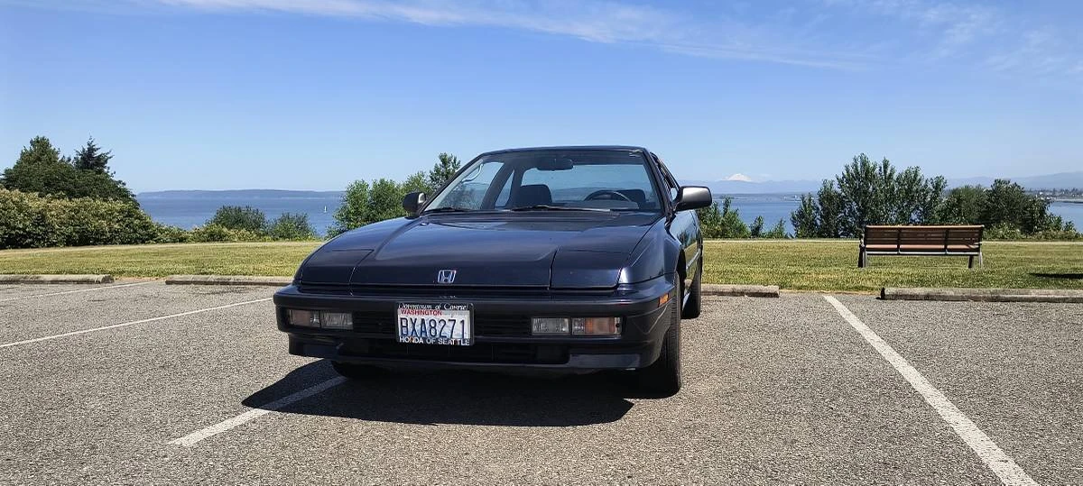 1991 Honda Prelude 3rd Gen - Image 4 of 18