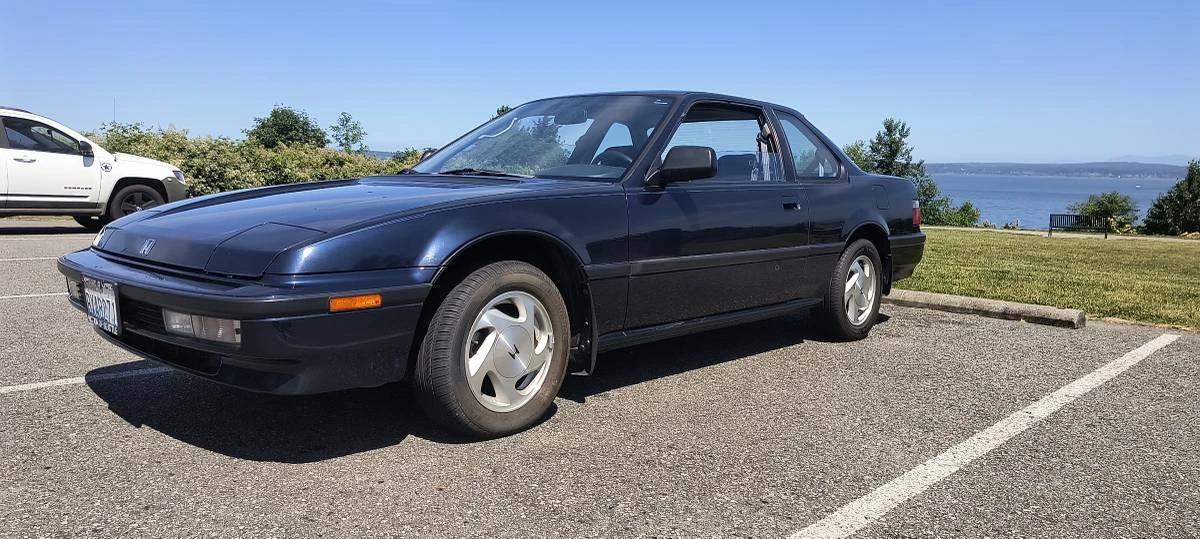 1991 Honda Prelude 3rd Gen - Image 3 of 18