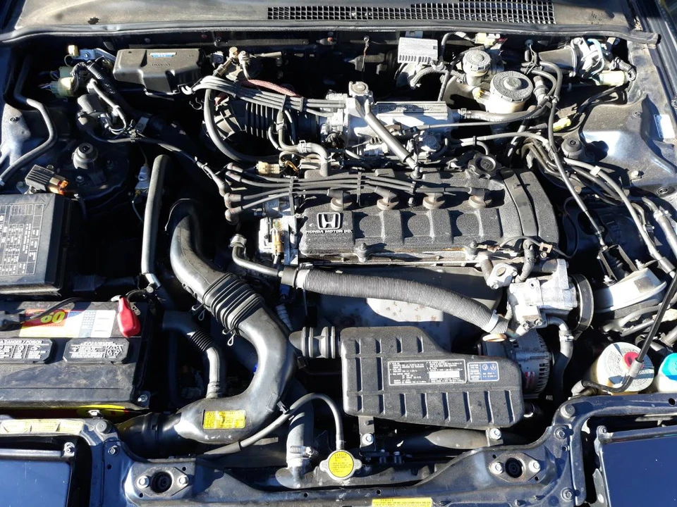 1991 Honda Prelude 3rd Gen - Image 17 of 18