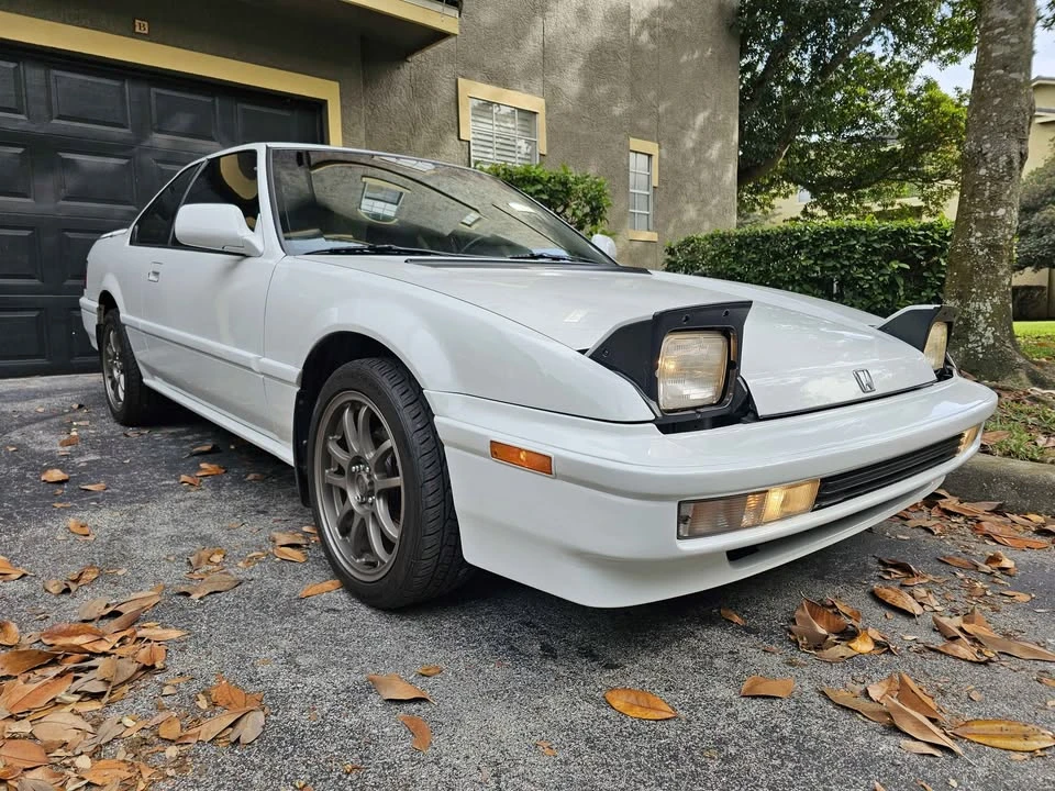 1991 Honda Prelude 3rd Gen - Image 4 of 18