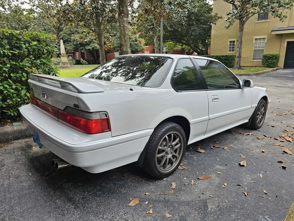 1991 Honda Prelude 3rd Gen - Image 6 of 18