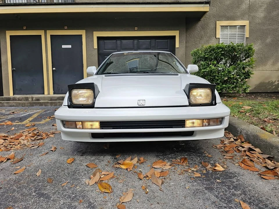 1991 Honda Prelude 3rd Gen - Image 3 of 18