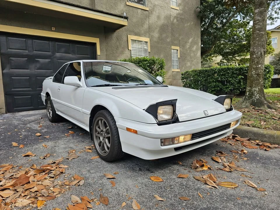 1991 Honda Prelude 3rd Gen - Image 2 of 18
