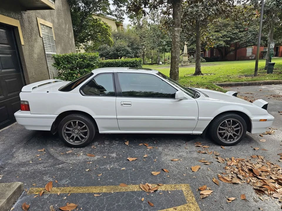 1991 Honda Prelude 3rd Gen - Image 5 of 18