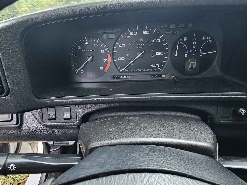 1991 Honda Prelude 3rd Gen - Image 10 of 18