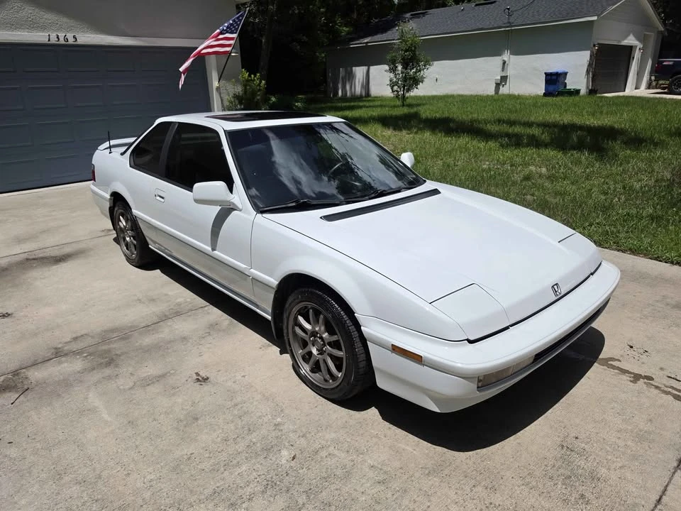 1991 Honda Prelude 3rd Gen - Image 16 of 18