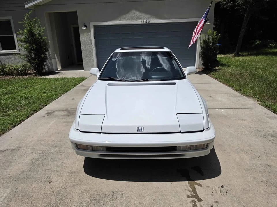 1991 Honda Prelude 3rd Gen - Image 17 of 18