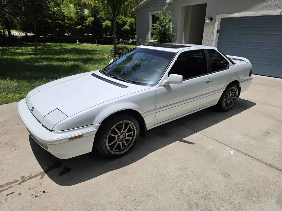1991 Honda Prelude 3rd Gen - Image 18 of 18