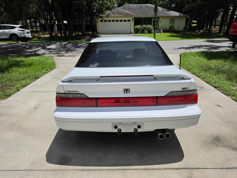 1991 Honda Prelude 3rd Gen - Image 14 of 18