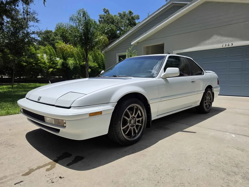 1991 Honda Prelude 3rd Gen - Image 12 of 18