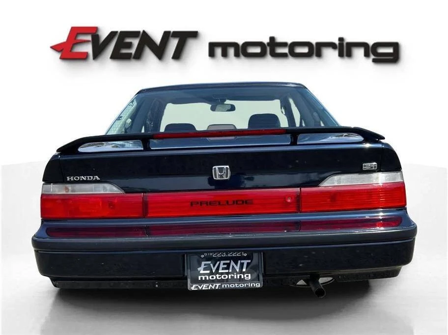 1991 Honda Prelude 3rd Gen - Image 8 of 30