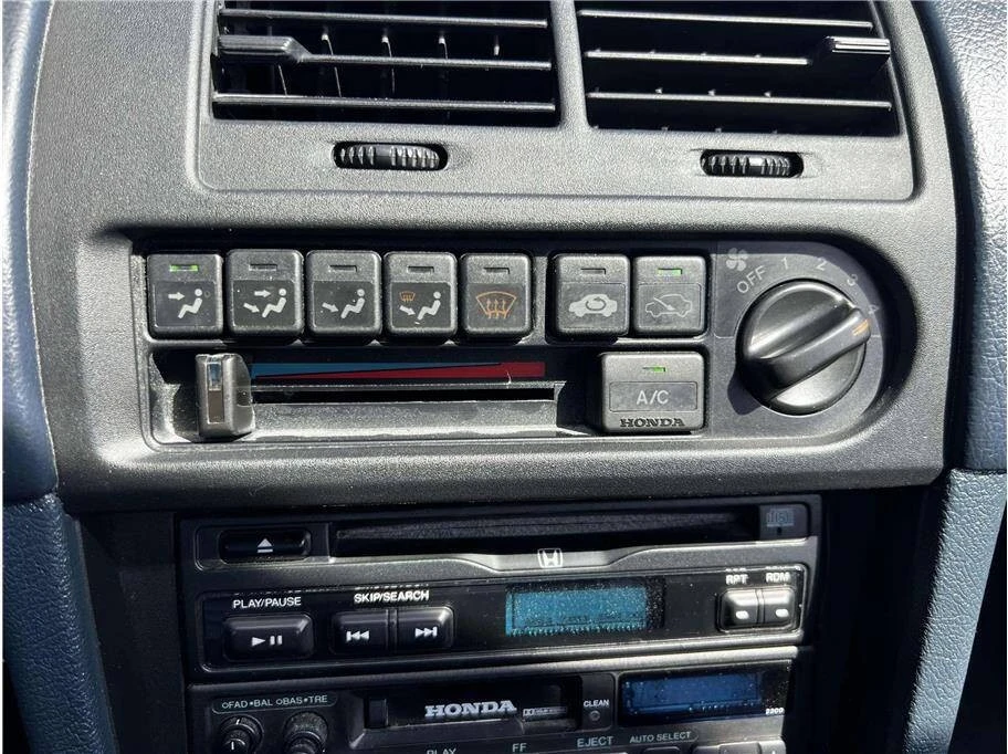 1991 Honda Prelude 3rd Gen - Image 19 of 30