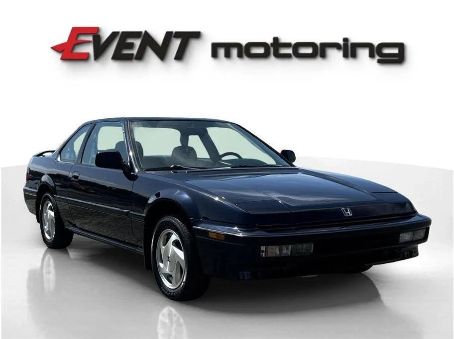 1991 Honda Prelude 3rd Gen - Image 12 of 30