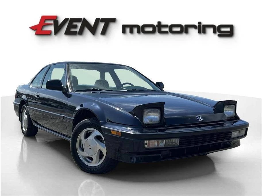 1991 Honda Prelude 3rd Gen - Image 4 of 30