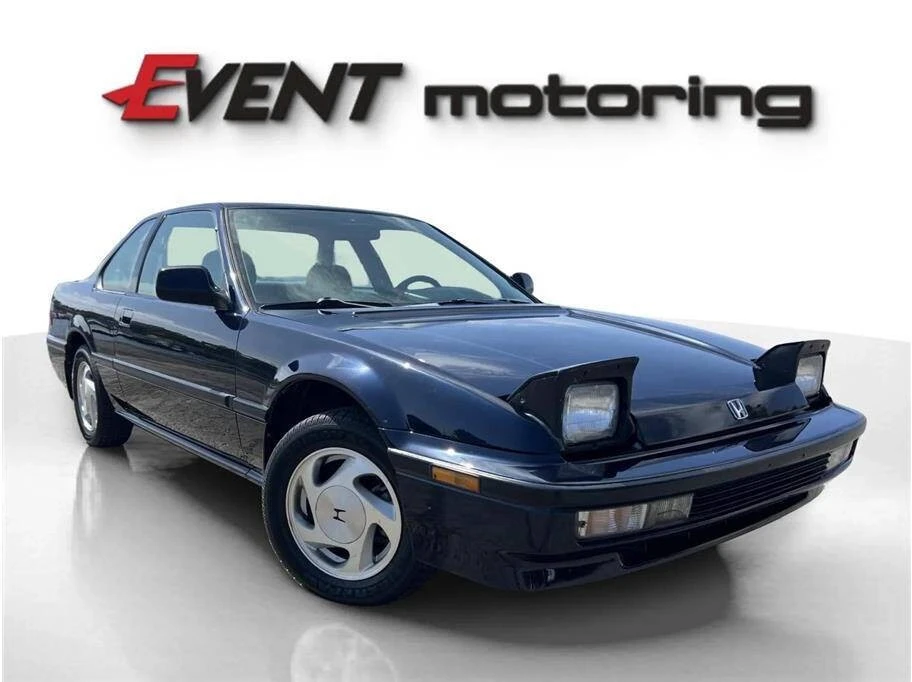 1991 Honda Prelude 3rd Gen - Image 14 of 30