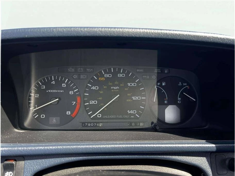 1991 Honda Prelude 3rd Gen - Image 20 of 30