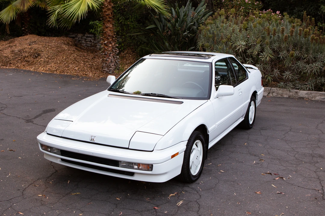 1991 Honda Prelude 3rd Gen - Image 4 of 31