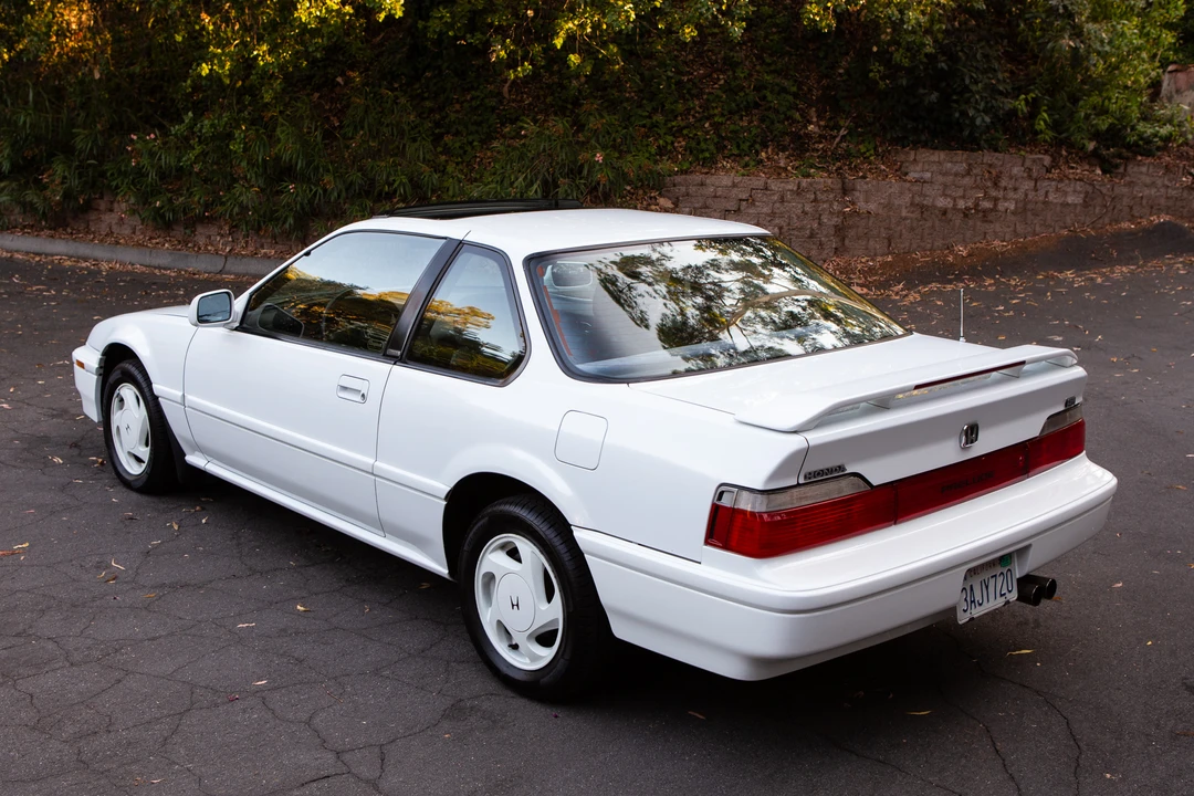 1991 Honda Prelude 3rd Gen - Image 8 of 31